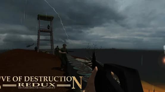 Eve of Destruction: Redux — Screenshoty