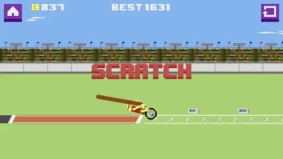 Unicycle Hero — Screenshoty