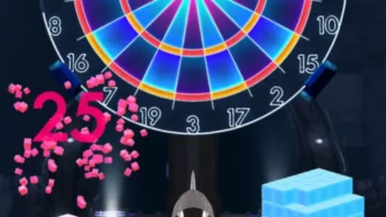 Darts of Fury — Screenshots