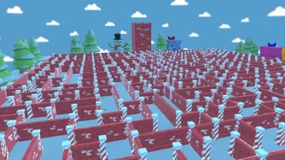 Maze Walk VR - Virtual Reality Game Puzzle Apps — Screenshots