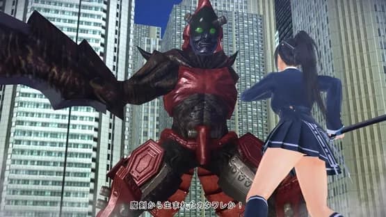 Mitsurugi Kamui Hikae — Screenshots