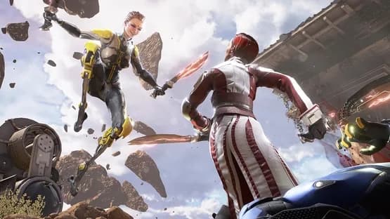LawBreakers — Screenshoty