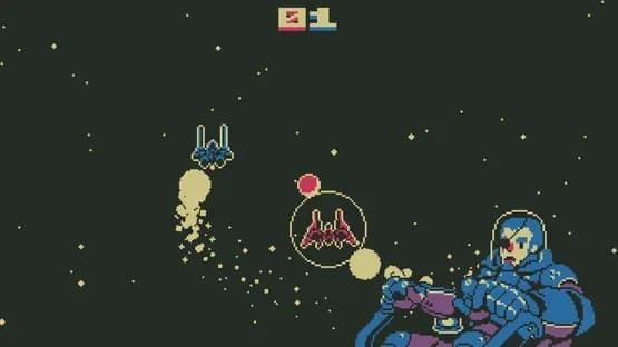 Redshift Blueshift — Screenshots
