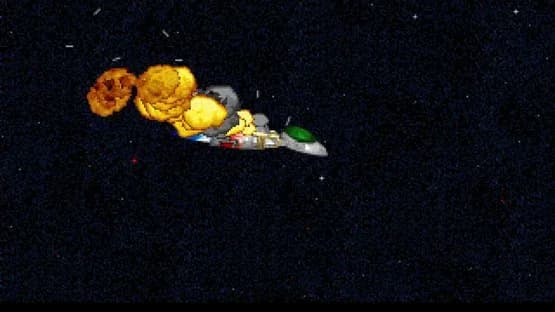 Stargunner — Screenshoty
