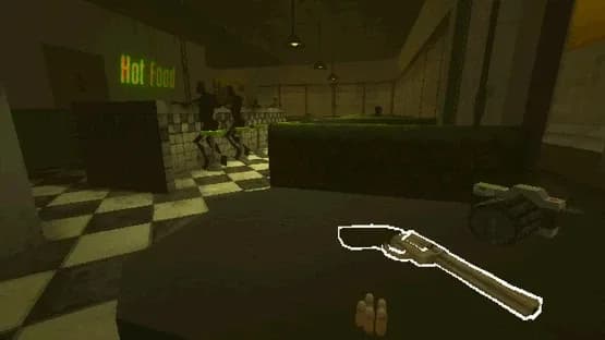 Paratopic: Definitive Cut — Screenshoty