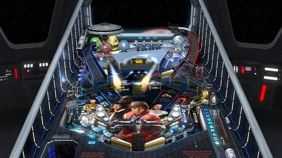 Pinball FX3: Star Wars Pinball — Screenshoty