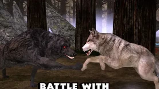 Ultimate Wolf Simulator — Screenshots