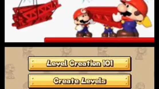 Mario vs. Donkey Kong: Mini-Land Mayhem! — Screenshots