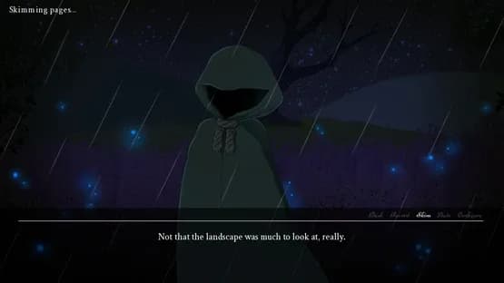 Once On a Windswept Night — Screenshots