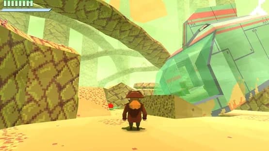 Space Captain McCallery Episode 1: Crash Landing — Screenshots