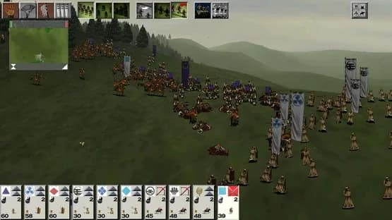 Shogun: Total War - Gold Edition — Screenshoty