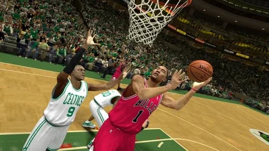 NBA 2K13 — Screenshots