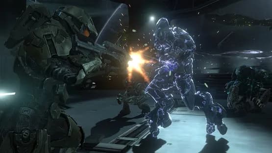 Halo 4 — Screenshoty