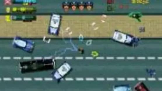Grand Theft Auto 2 — Screenshoty
