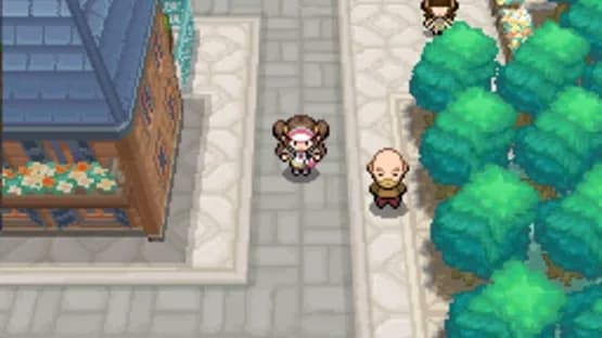 Pokémon Black Version 2 — Screenshoty