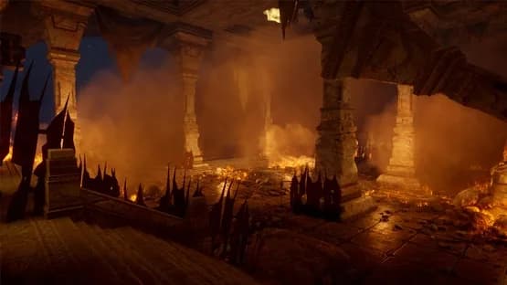 Dragon Age: Inquisition - The Descent — Screenshoty