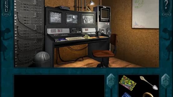 Nancy Drew: The Haunted Carousel — Screenshots