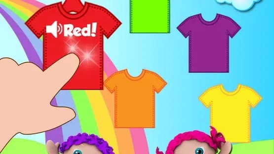 Preschool EduKidsRoom — Screenshots