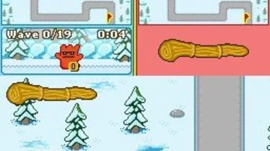 Ninjatown — Screenshoty