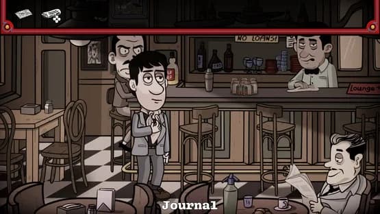 Tango: The Adventure Game — Screenshoty