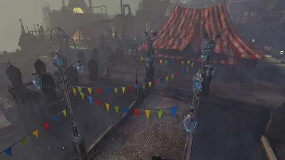 The Incredible Adventures of Van Helsing III — Screenshoty