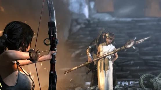 Tomb Raider: Definitive Edition — Screenshoty