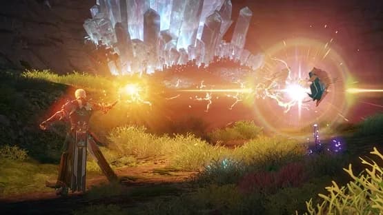 Skyforge — Screenshoty