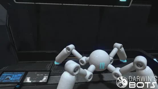 Darwin's bots — Screenshoty