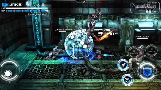 Implosion: Never Lose Hope — Screenshots