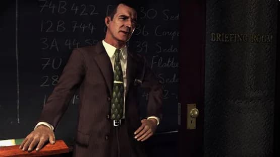 L.A. Noire — Screenshoty