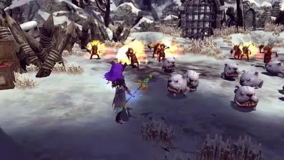 Dragon Nest — Screenshoty