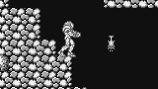 Metroid II: Return of Samus — Screenshoty