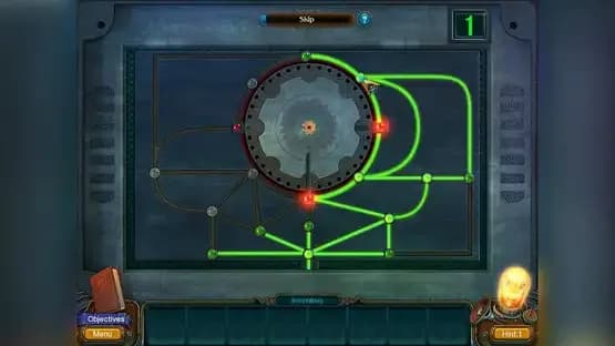 Howlville: The Dark Past — Screenshoty