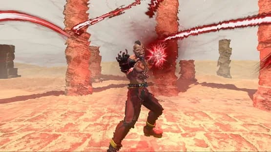 Space Fist — Screenshots