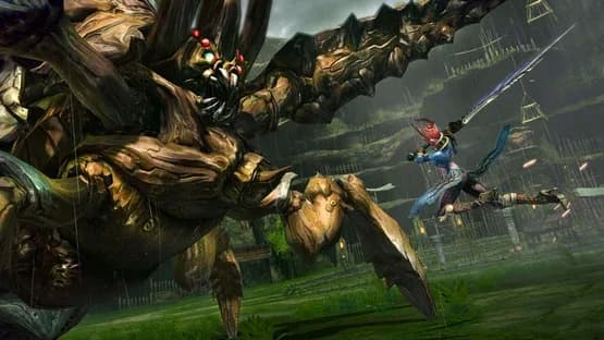 Tera — Screenshoty