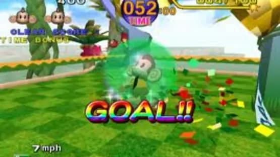 Super Monkey Ball — Screenshoty