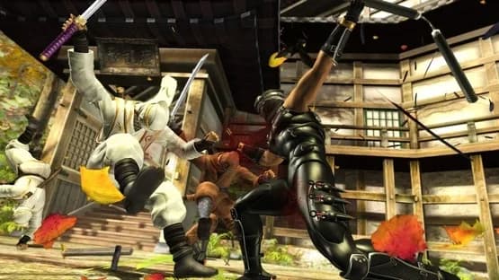 Ninja Gaiden Sigma — Screenshoty