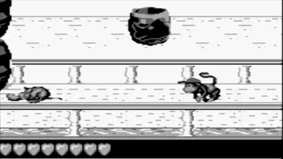 Donkey Kong Land 2 — Screenshoty