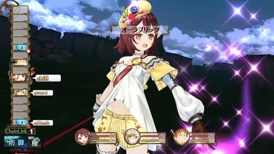 Atelier Sophie: The Alchemist of the Mysterious Book — Screenshoty
