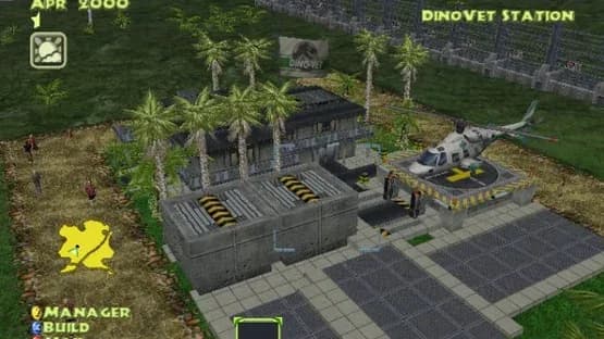 Jurassic Park: Operation Genesis — Screenshoty
