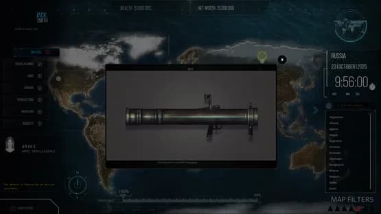 Arms Dealer — Screenshots