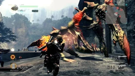 Lost Planet 2 — Screenshots