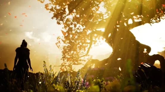 Hellblade: Senua's Sacrifice — Screenshoty