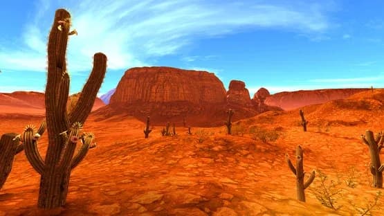 Guided Meditation VR — Screenshots