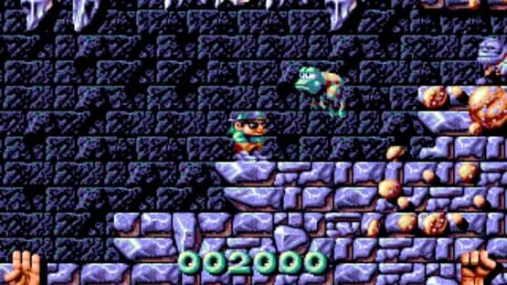 Magic Pockets — Screenshots