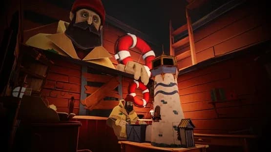 A Fisherman's Tale — Screenshots