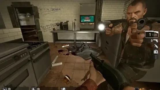 Left 4 Dead — Screenshoty