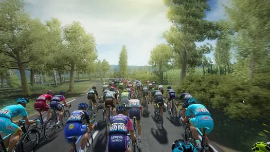 Pro Cycling Manager 2016 — Screenshoty