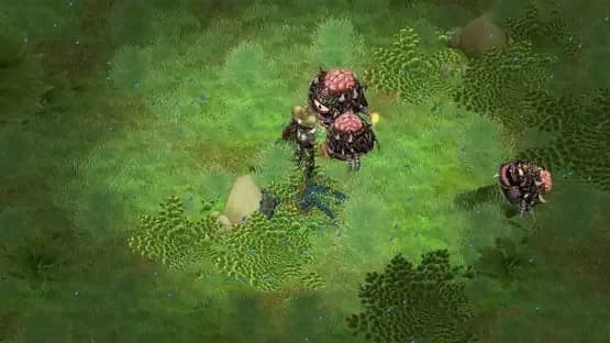 Depths of Peril — Screenshoty