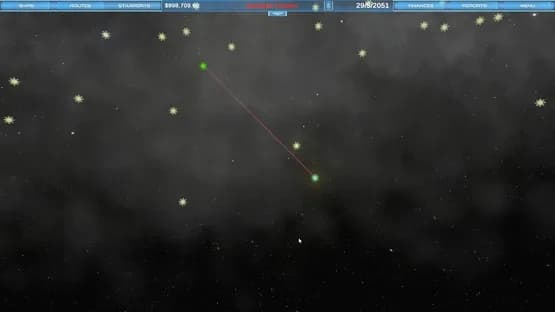 Interstellar Transport Company — Screenshoty
